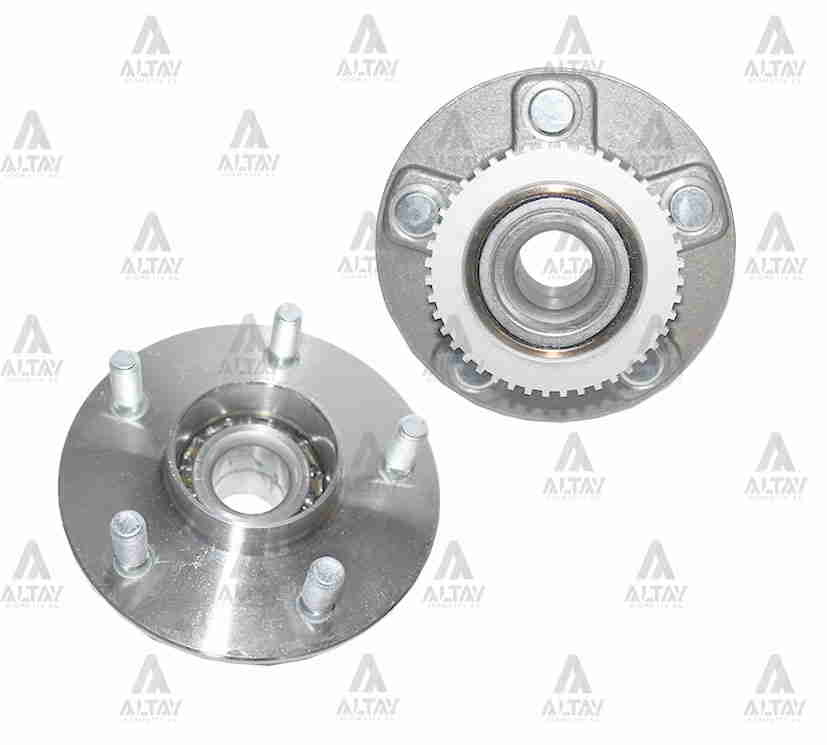 Nissan Primera Arka Porya ve Rulman 2003-2008